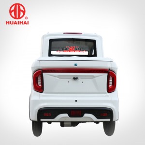 1000W Electric Passenger Tricycle Electric Pickup