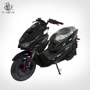 Motociclete electrice de mare viteză SH de mare putere de 3000W cu baterie cu litiu de 72V 40Ah