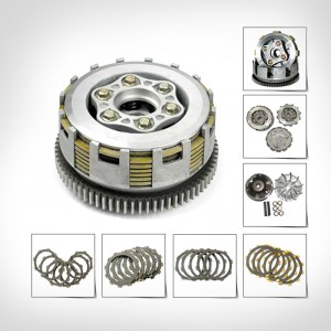 Motorcycle Clutch Assembly