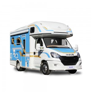 A l'aire lliure de luxe Camper Rv autocaravana camping caravana en venda