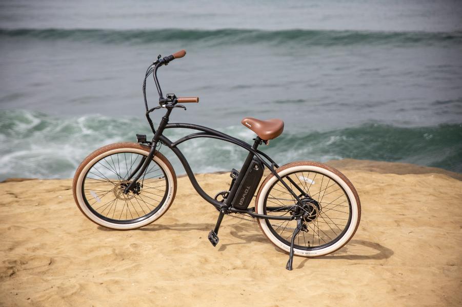 The History Of Electric Bicycles