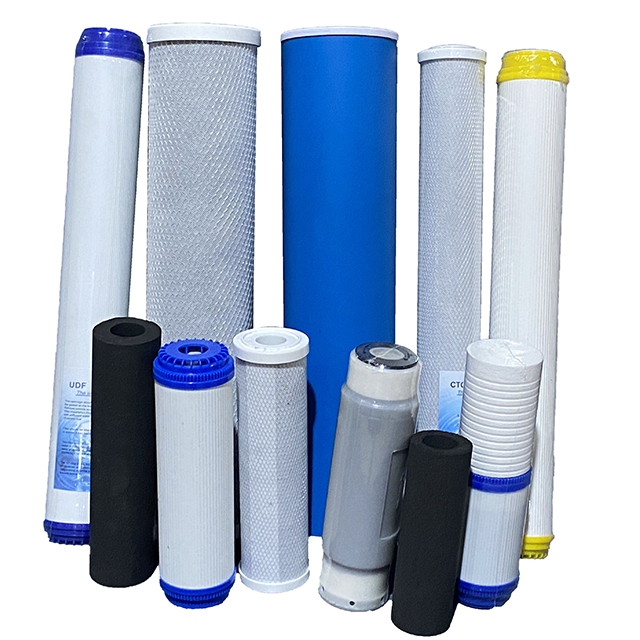 What is activated carbon filter