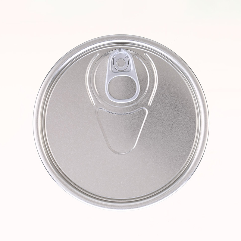 401# Tinplate Can Lids with Partial Aperture  (Epoxy Phenolic Lacquer)