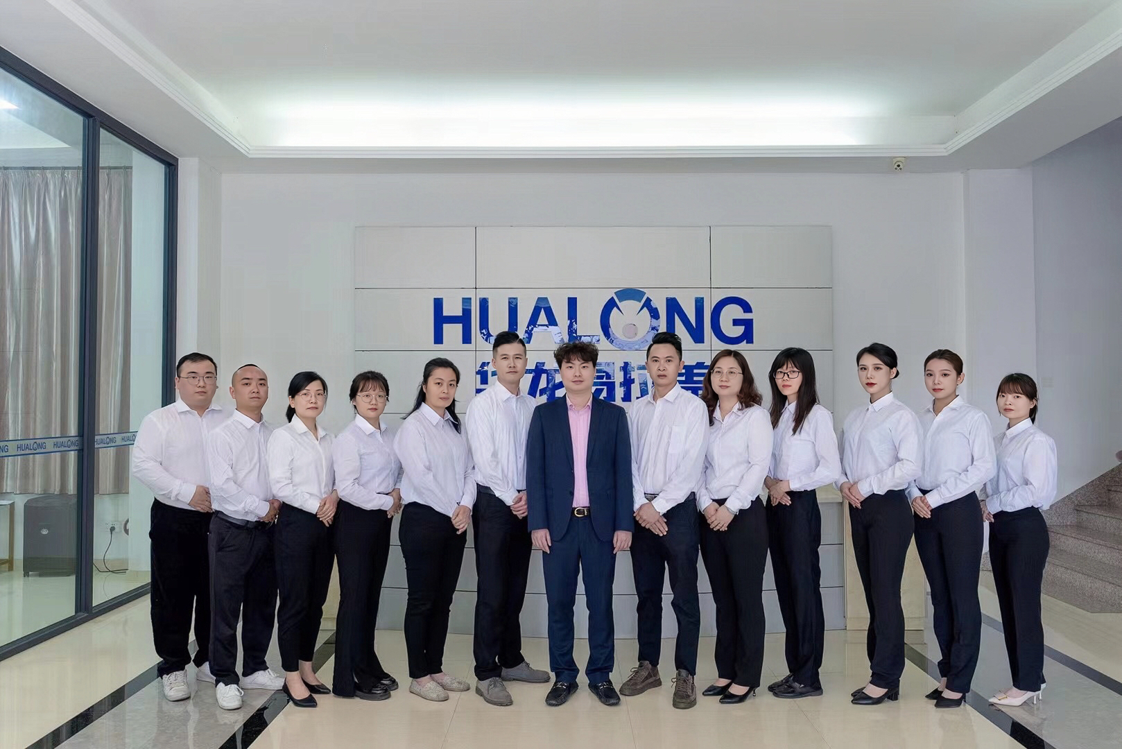 Hualong EOE: Preko 18 godina iskustva u jednostavnoj otvorenoj proizvodnji