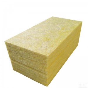 Ang glass wool board ay isang malawakang ginagamit at epektibong insulation material