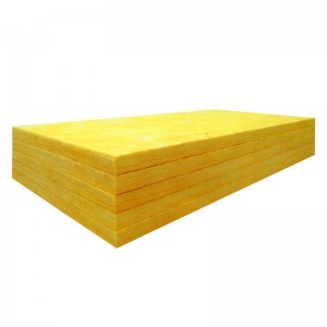 Glass wool board is a widely used and effective insulation material