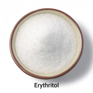 Erythritol - Zakudya zowonjezera za Sweeteners
