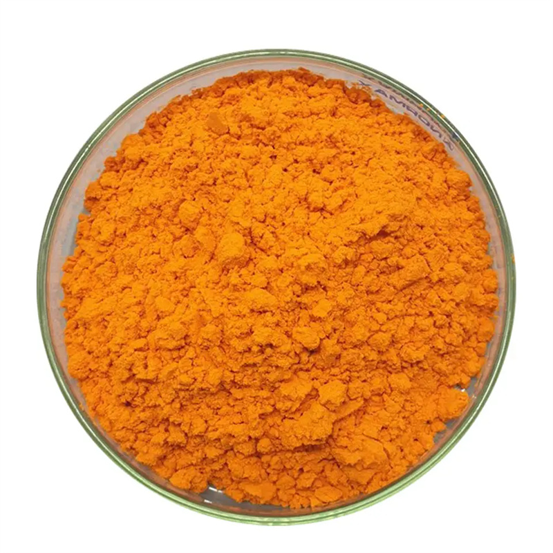 Luteina - Begien Osasunaren Nutrizio Osagarrirako Marigold Flower Extract % 20