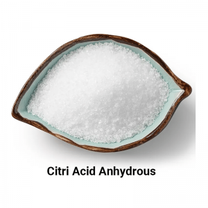 Citric Acid Sa Food Additives