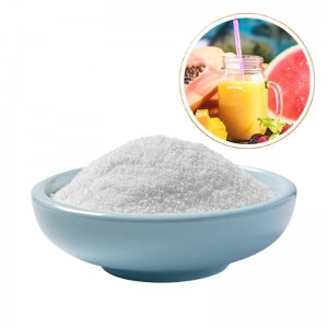 Trinatrio citrato dihidratas – maisto priedas