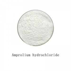 Amproliumhydroklorid for fôrtilsetningsstoffer
