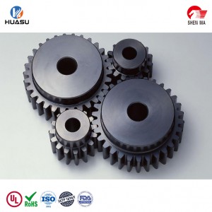 Nylon Products Machinery Parts