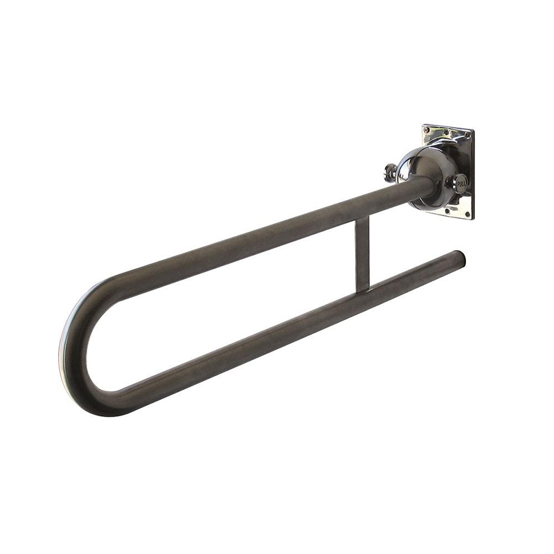 Type 552 - 32mm Safelock Push & Pull Button Action Stainless Steel Grab Rail