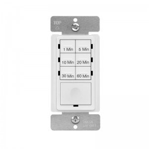 7-Button Preset Countdown Time Switch HET06-R