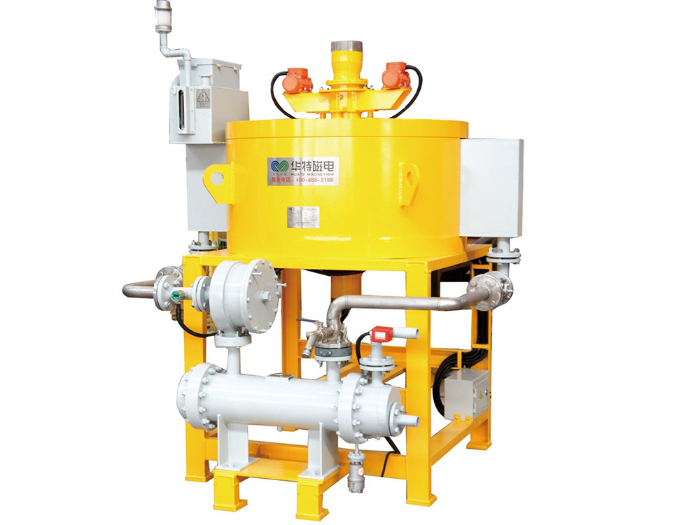 Dry Powder Electromagnetic Separator Featured Image