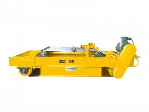 RBCYD series mine explosion-proof self-unloading permanent magnet separator