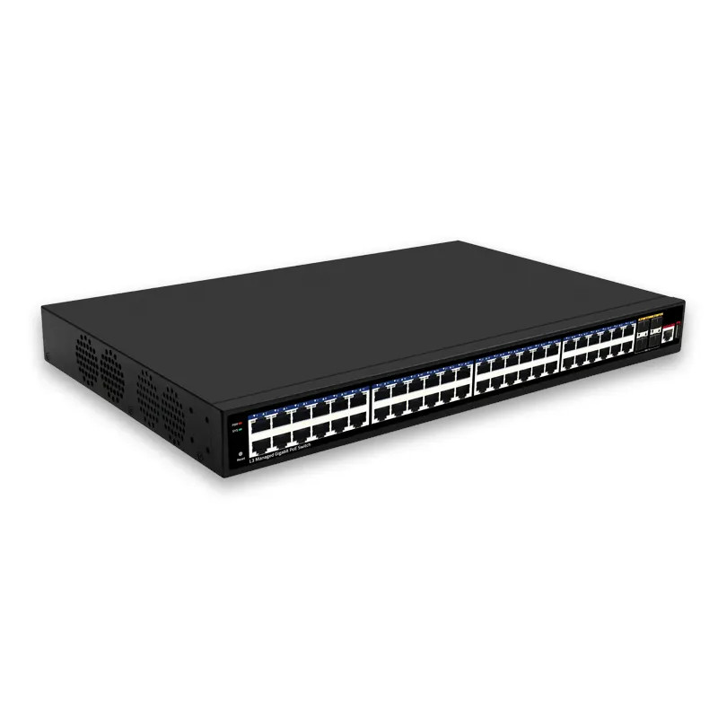 Sodola 8-port 2.5GbE and 1-port 10GbE Switch Review
