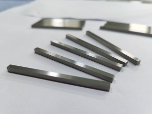 Tabaksmachine Reserveonderdeel-Tungsten Carbide Blades