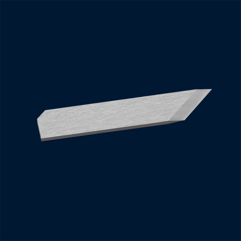 ဒစ်ဂျစ်တယ်ဖြတ်စက်အတွက် Tungsten Carbide Plotter Blade