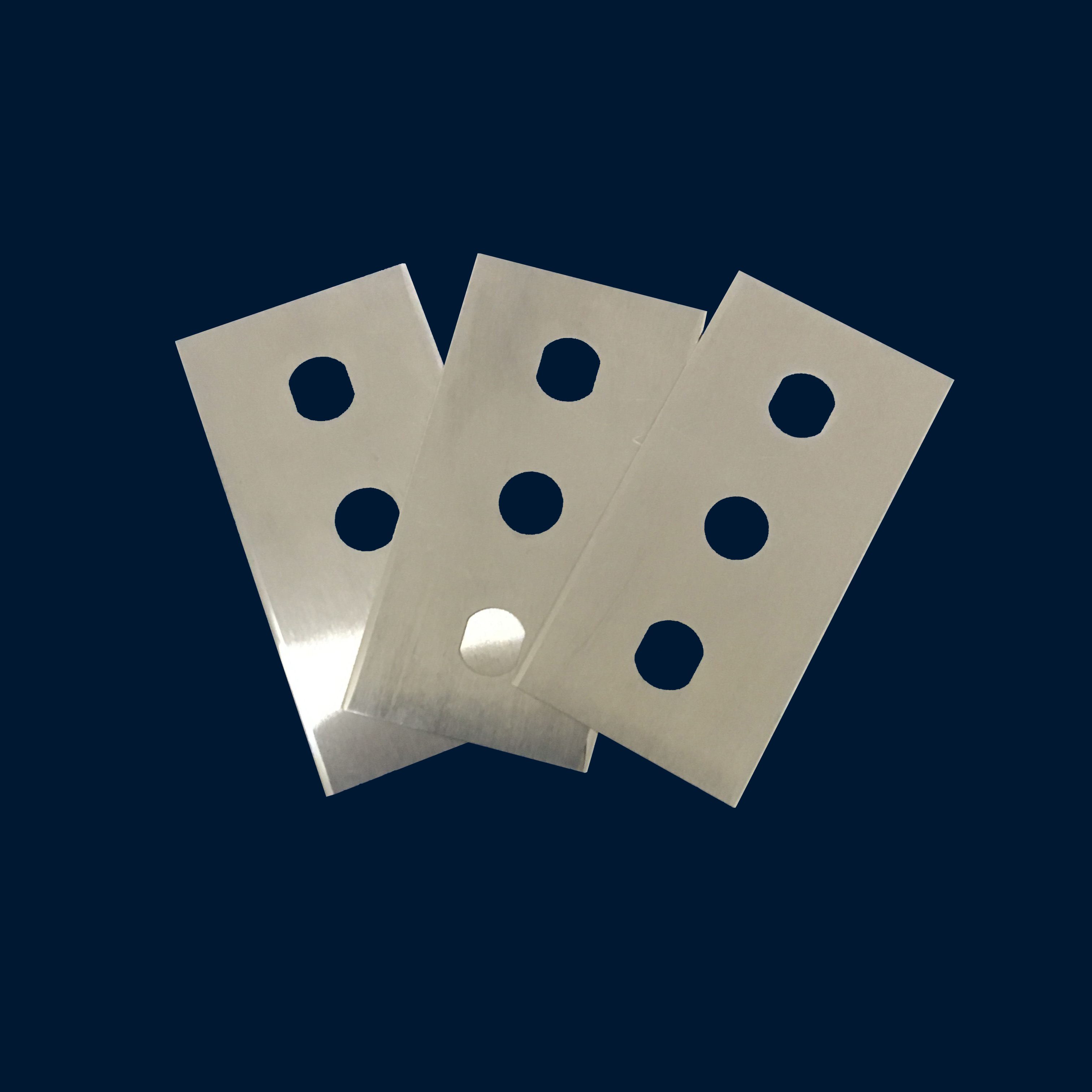Carbide blades for tape,thin film  industry (1)