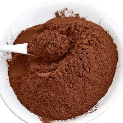 Osunwon Brown Dudu koko Powder Chocolate Adayeba Alkalized koko lulú