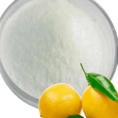 Past narxdagi limon kislotasi monohidrat oziq-ovqat kislotasi regulyatorlari kukuni