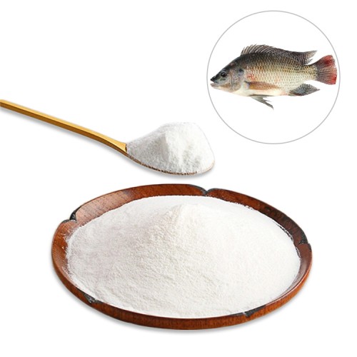 ម្សៅ Collagen Powder Marine Cod Fish Collagen Peptide សម្រាប់ស្បែកស្អាត