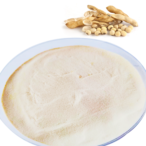 Natural Organic Collagen Powder Soybean Peptide Powder Soy Peptide Powder Benefits For Beauty