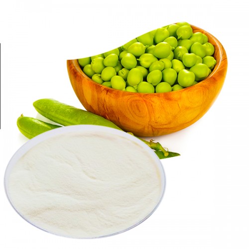 Cheap price water soluble pea peptide powder