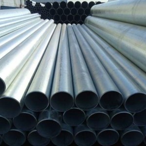 China Supplier Pipe Api 5l Grade B - Hot-dip Galvanized Coated ERW Steel Pipe – Huayang