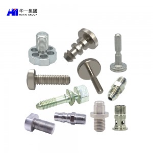 cnc turning parts for automation equipment HYIW0100203