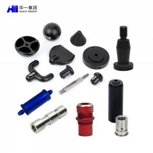 Peças de dispositivos médicos de aço inoxidável cnc peças de hardware fresamento cnc de aço inoxidável HYFZ060564