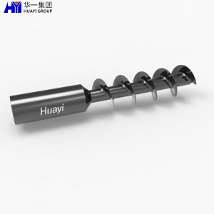 Custom cnc machining tool mold steel cnc turning milling processing service HYVW030028