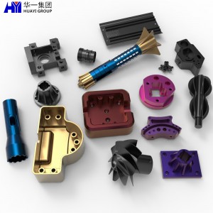 Pezas de torneado cnc de aceiro inoxidable fundición a presión servizo de mecanizado cnc personalizado HYFZ065896
