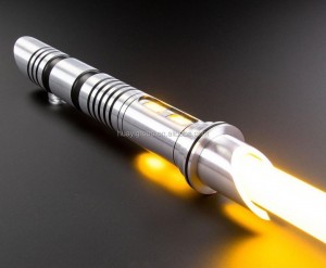 Оптовая продажа высококачественного светового меча из нержавеющей стали, алюминия и металла HYJD070117