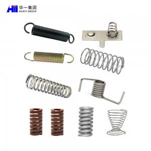 Wholesale custom stainless steel 301 304 garage monyako torsion spring spiral torsion spring HYJD070044
