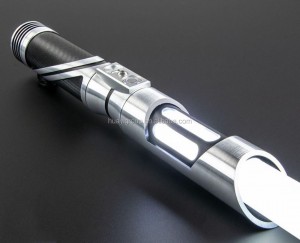 Vairumtirdzniecība augstas klases nerūsējošā tērauda alumīnija metāla gaismas zobens HYJD070117