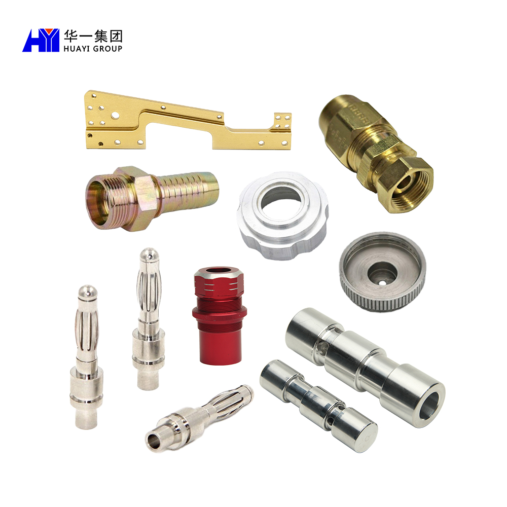 Custom cnc milling aluminium mechanical parts cnc turning cnc machining service parts HYJD070076 Featured Image