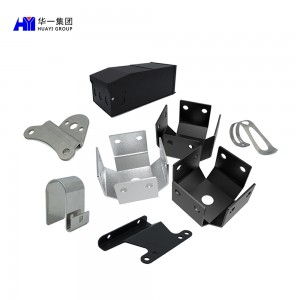 Venda por xunto de pezas de moldura de moldes de estampación de metal personalizado pezas de estampación de metal de precisión HYJD070079