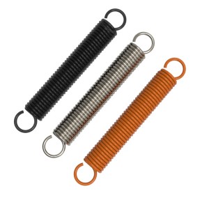 Katoloso e Ikemetseng ea Mohala oa Mohala Spring Stainless Steel Spring Constant Coil Spring Compression Springs By Drawings HYFZ060031