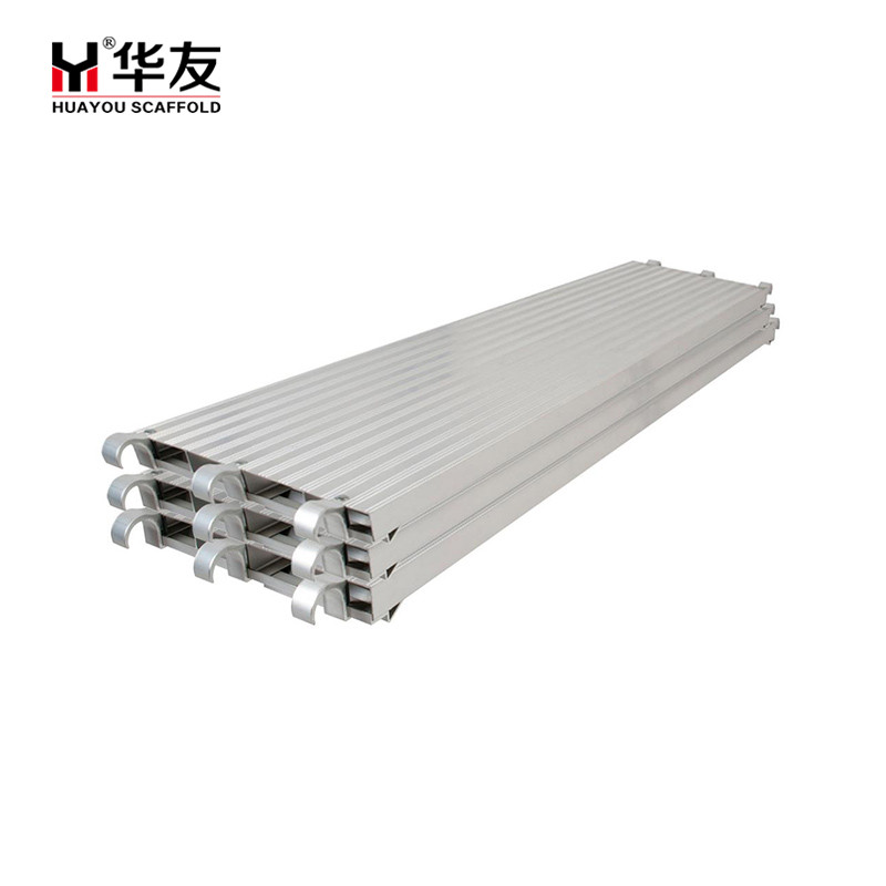 Scaffolding Aluminium Plank TJHY- SAP1