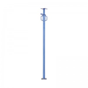 Big Discount Scaffolding Ringlock System - Telescopic painted galvanized light duty prop TJHY-PRP1 – Huayou