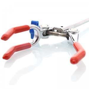 High quality metal anti-skid design three Finger Extension Clamp