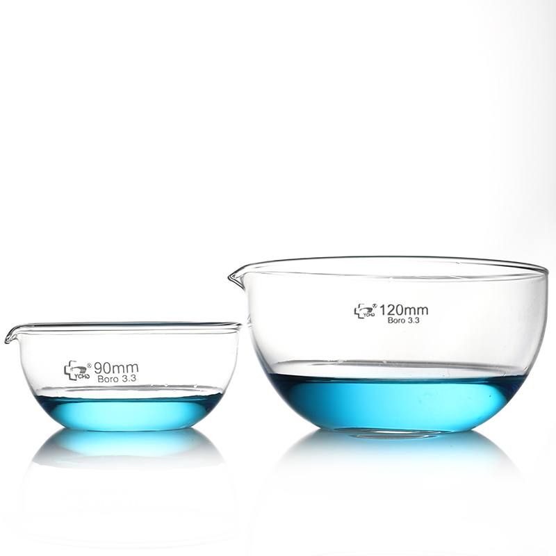 lab glassware 60mm quartz evaporating dish chemistry Featured Image