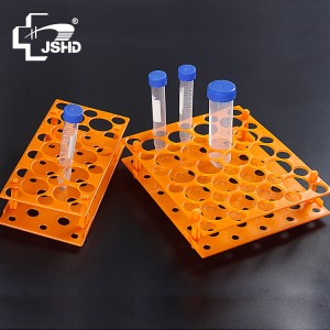 15ml and 50ml Various type ABS Autoclavable Centrifuge rack