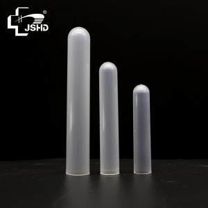 Round bottom and Conical bottom PP or PP Test tubes
