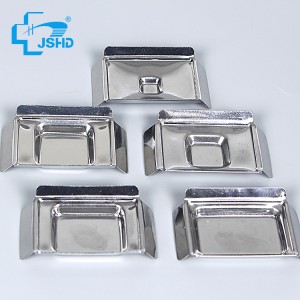 High quality Base Molds, Stainless Steel Lid and Biopsy Foam Pads