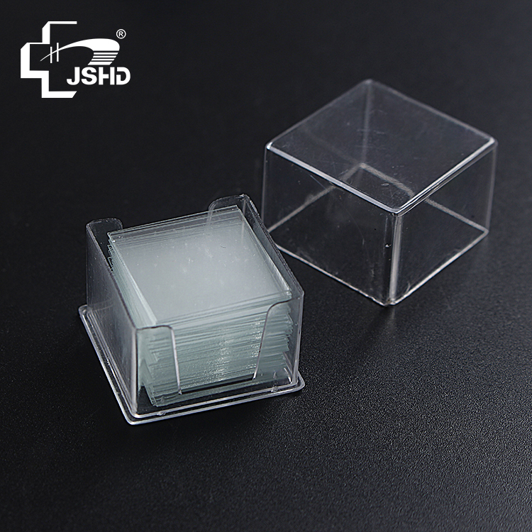 microscope cover glass,microscope glass cover,cover glass microscope slides have just been ordered by the Customer From France,thanks for your trust.