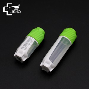 PP 0.5ml 1.5ml Sterile 2D Barcoded Cryogenic Vials