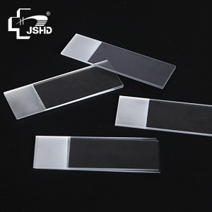 Chinese Professional China Biology Laboratory Microscope Glass Slide Excellent Clear Glass